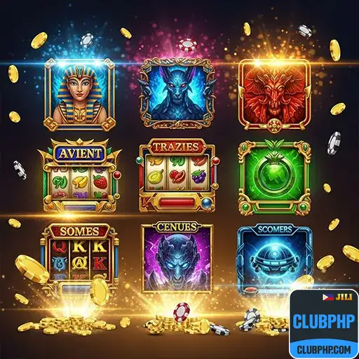 clubphp Games