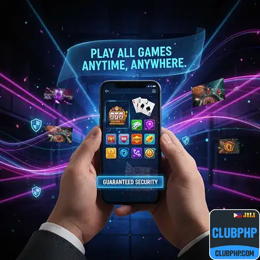 clubphp app entretenimento online
